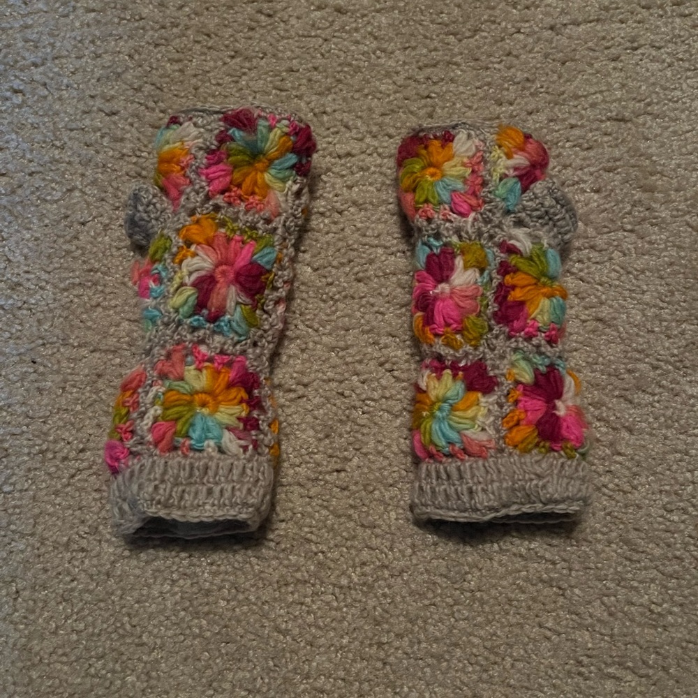 Cozy Fingerless Gloves